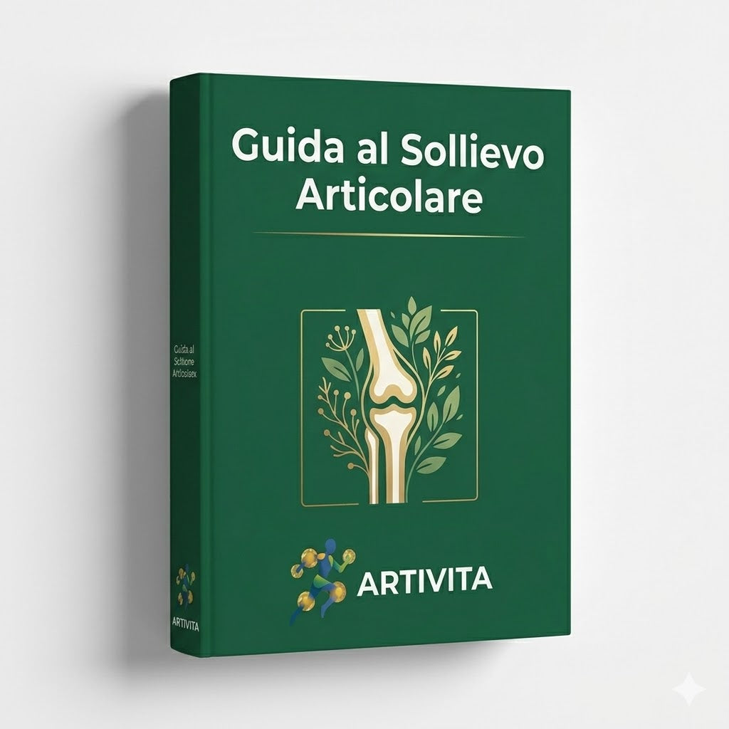 Ebook - Guida al Sollievo Articolare