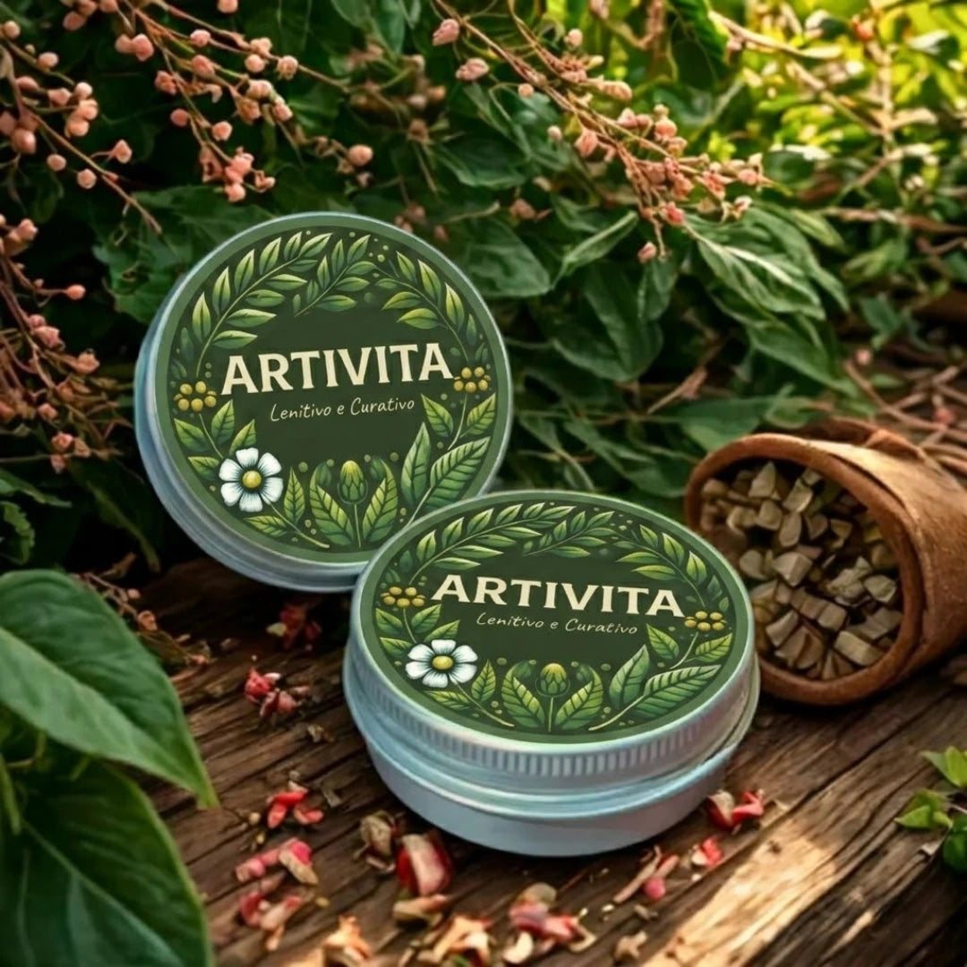 Artivita - Formula alle Erbe Sollievo Dolori Articolari