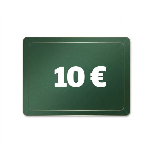 Buono Sconto Valore 10€
