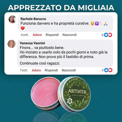 Artivita - Formula alle Erbe Sollievo Dolori Articolari