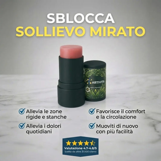 Artivita - Formula Tascabile